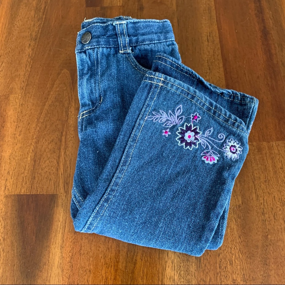 Disney Princess Girls Denim Jeans